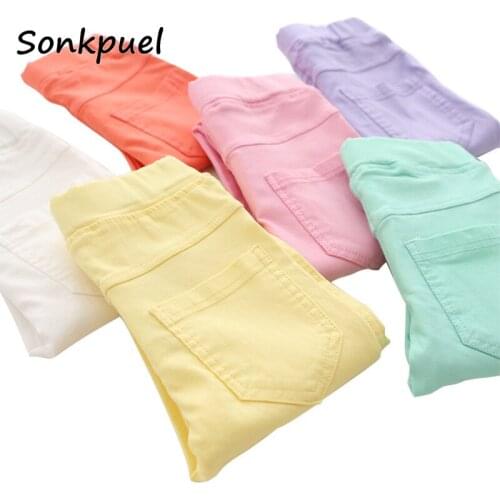 Sonkpuel Pants For Girls