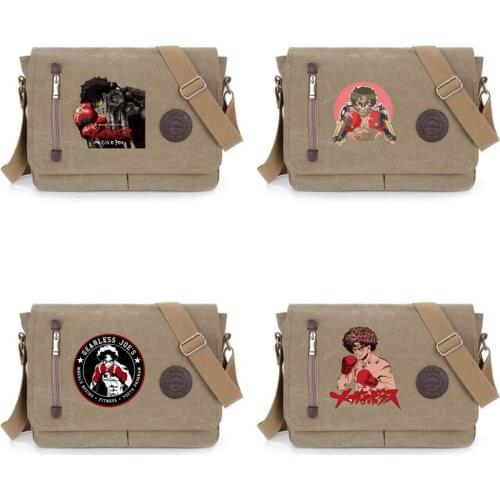 MEGALOBOX shoulder bag student bookbag Messenger Bags for Teens Boys Crossbodybag men Women Travel Shoulder Bags