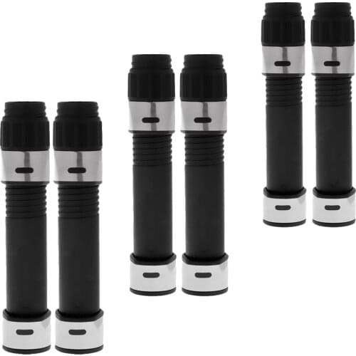 6Pcs Heavy Duty Fly Fishing Reel Seat Spinning Fishing Rod Reel Seat Rod Building Repair Tool for Seawater Freshwater 16/18/20mm