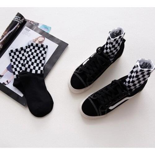 WJFXSOX Mens White Socks