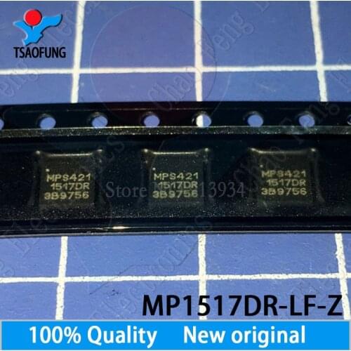 10PCS MP1517DR-LF-Z MP1517DR 1517DR QFN16 New original