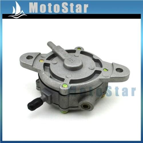 250cc Vacuum Fuel Pump For Honde Helix CN250 CN 250 Elite CH250 Moped Scooter