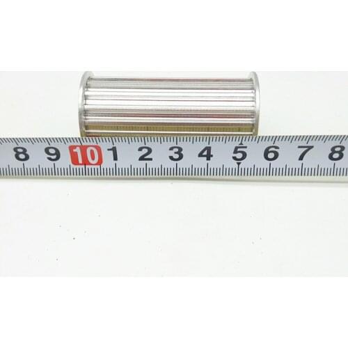 5 pcs Tajima embroidery machine spare parts length 5.5cm Timing pulley W50-16(S) with bearing