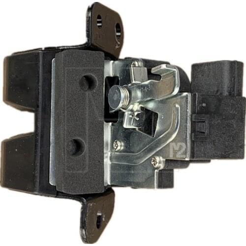63050100G00A For 2017 hawtai A25 Rear boot switch Button Trunk lock mechanism Trunk lock 63050100G00