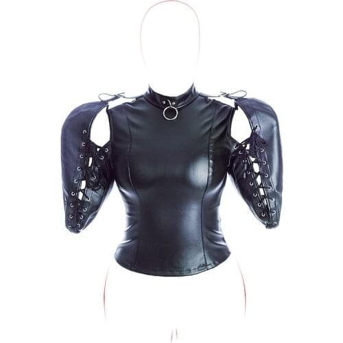 Bdsm Soft Leather Binding Body Strict Kinky Fancy Straitjacket with Slave Role Play Bondage Bag Belt for Men Women Fetish