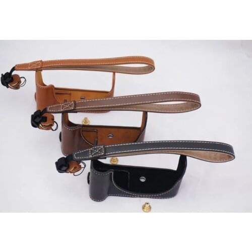 Camera Bag Cover Half Body Case for Canon EOS 100D