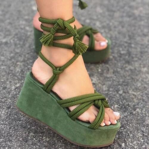 Chilongwang Women's Shoes With A Strap