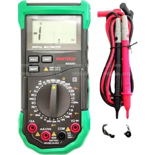 Digital Multimeter diagnostic tools No 050(1)