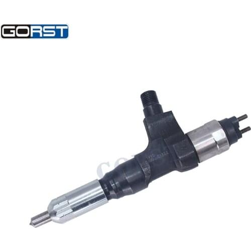 Common Rail Injector Assembly 095000-5990 095000-6353 For Denso