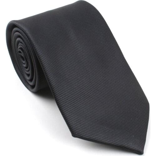 Linbaiway Men Necktie Polyester Silk 8cm Formal Ties for Men Wedding Dress Necktie Jacquard Gravatas Para Homens Custom LOGO