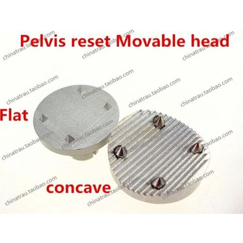 Medical orthopedic instrument Pelvis reset Movable head Reconstructive bone plate Reset device Plier forcep Flat concave head