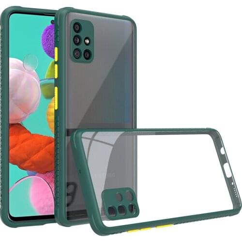Muchi Samsung Galaxy A71 Phone Cases