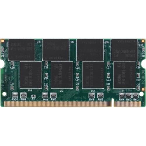 New 1GB DDR1 Laptop Memory Ram SO-DIMM 200PIN DDR333 PC 2700 333MHz for Notebook Sodimm Memoria