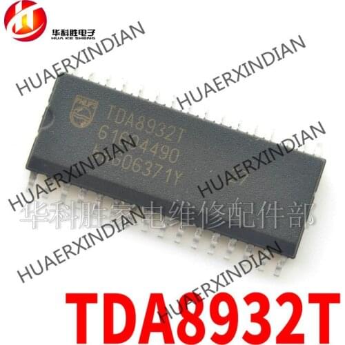 New Original TDA8932T SOP-32
