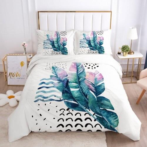 3D Bohemia Design Duvet Cover Set Bedding Sets Comforther Cases Quilt Covers Pillow shams King Queen Full Twin Size Bed Linens