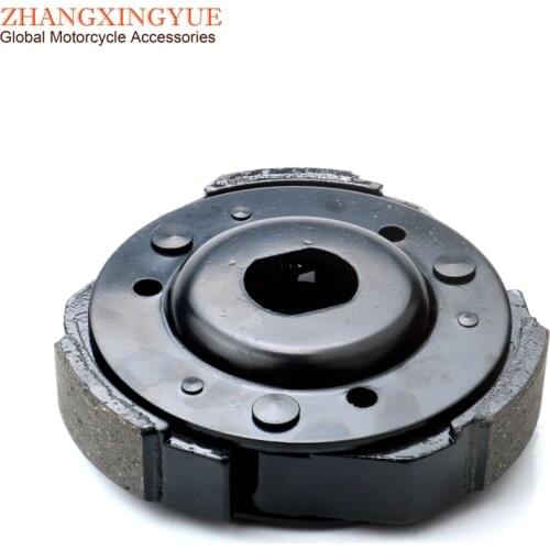 Scooter GY6 152QMI Racing Clutch for Keeway 125 ARN F-Act Focus Logik Matrix Outlook 125cc 4T