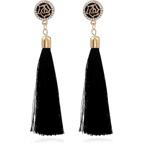 Этнические серьги Shmik China At AliExpress