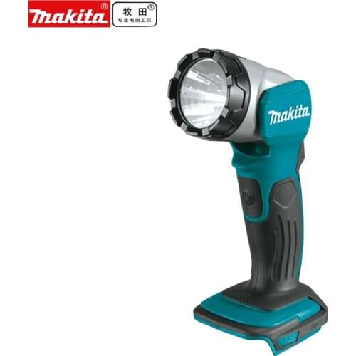 Makita 18V DML185 Cordless Battery Light Lithium‑Ion Cordless L.E.D. Flashlight, Flashlight Only