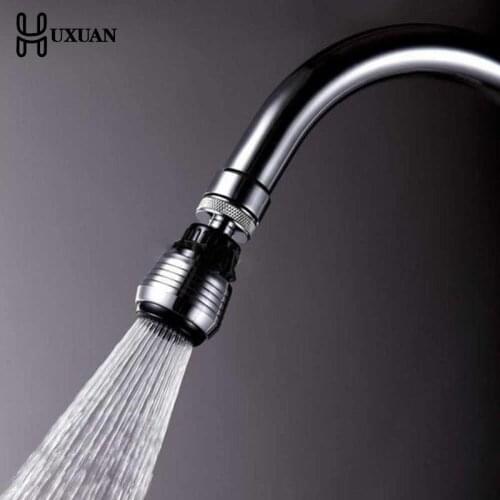 360 Rotate Water Saving Faucet Bathroom Kitchen Faucets Accessories Mixers & Taps Aerator Nozzle Filter