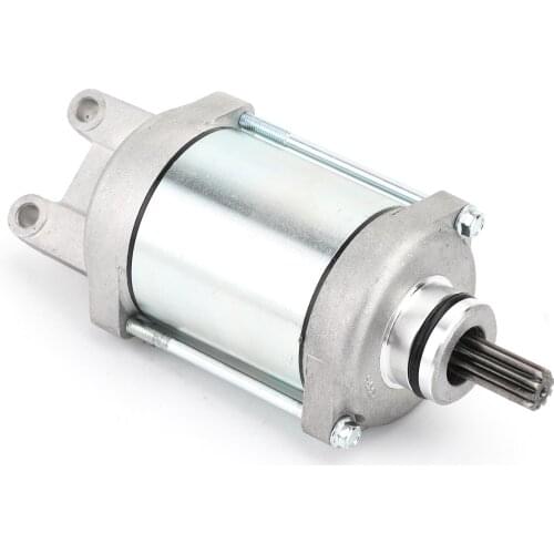 Topteng Starter Motor fit for Honda TRX700 TRX700XX ATV 08-09/2011 31200-HP6-A01 495719 Motor Accessories