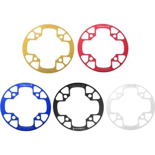 Narrow Wide Chainring 104BCD Bike Single Chainring for Most Bicycle Mountain Road Bike BMX MTB Fixed-Gear Bicycle