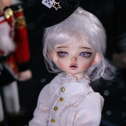 1/6 Nato Doll BJD Yosd Dolls Movable Joint Full Set Complete Professional Makeup Fashion Toys for Girls Gifts