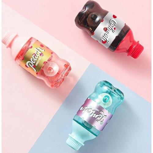 1PC Creation Mini Soda Water Correction Tape Cola Correction Tapes School Student Gift Stationery Supplies(ss-759)