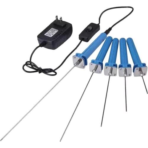 110V-240V Electric Foam Cutter Polystyrene Styrofoam Knife Hot Wire Foam Cutting Pen Portable