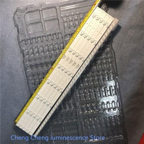 15Pieces/lot for LCD TV 32 "universal Skyworth Konka Changhong LED backlight strip 8 lights 61cm 100%NEW