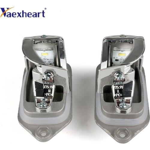 63117339023 63117370000 NEW Set Full LED HEADLIGHT UNIT MAIN LIGHT MODULE FOR BMW 7 f01 f02 f03 LCI