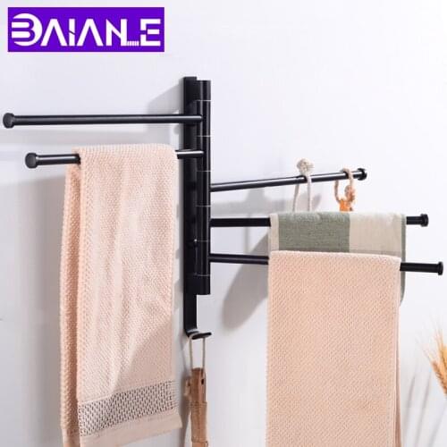 BAIANLE Towel Holders