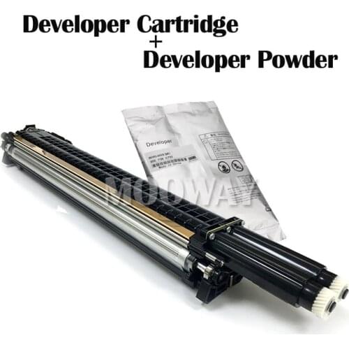 Remanufactured Developer Unit for Xerox DC240 242 250 252 260 5580 6680 7780 C550 560 570 700 C70 J75 5065 Developer Cartridge