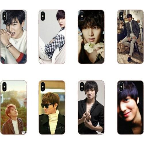 TPU Capa Coque Korea Super Star Lee Min Ho For Huawei Mate 30 Pro Lite 20s NOVA 6 SE 5 P40 p30 lite Honor V30 20 Pro