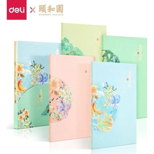 Большие блокноты Deli China At AliExpress
