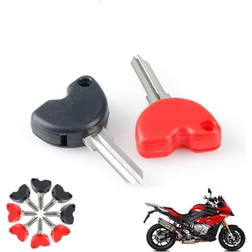 For Vespa Piaggio GTV VESPA LXV150 GTV250 GTS GTS250 GTS300 3 VTE Fly 125 200 250 300 Uncut Blade Key Motorcycle Scooter