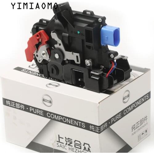 Left Rear Door Lock Electric 7-Pin 7L0839015A For VW Rabbit MK5 Touareg 7L Porsche Cayenne 955 Touran 1T1/1T2 955 532 015 00