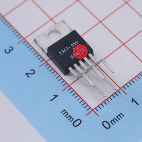 NJM2367TLA2050 2367-2050 TO220-5 Original 10PCS/LOT Free Shipping