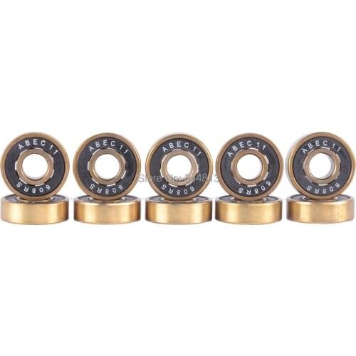 GRAVITI Skateboard Bearings