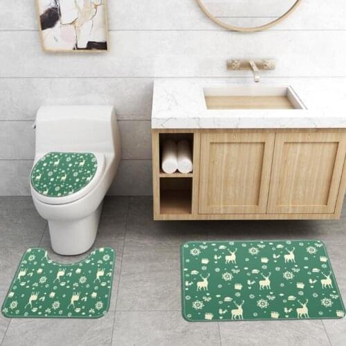 HobbyLane Bathroom Rugs