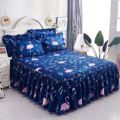 3 Pcs Comforter Kawaii Bedding Sets Home Bedspreads with Pillowcases Bedroom Sets Queen King Size Bed Frame Cute Bed Set