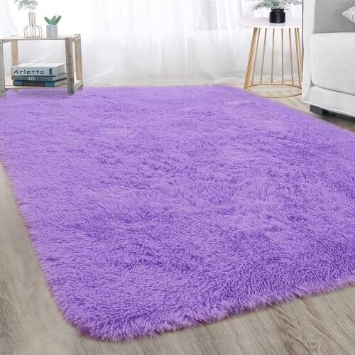Soft Indoor Large Modern Area Rugs Shaggy Patterned Fluffy Carpets Living Room Carpet Bedroom Nursery Rugs Home Decor Carpet