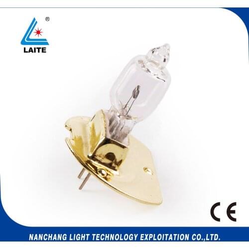 LT03102 12V50W 100Hours Topcon Slit Lamp D-Cut-10pcs free shipping