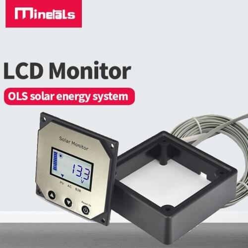 Minerals Solar Cell Equipment