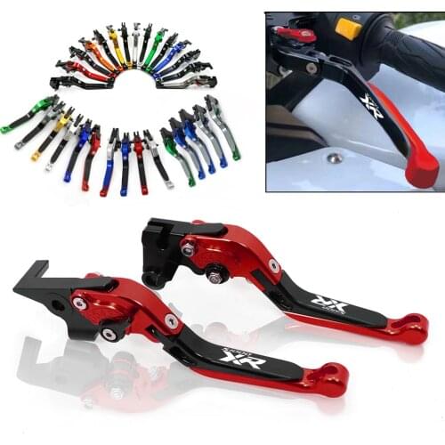 Motorcycle Accessories CNC Adjustable Folding Extendable Handle Brake Clutch Levers For BMW S1000XR S1000 XR S 1000 XR 2014-2019