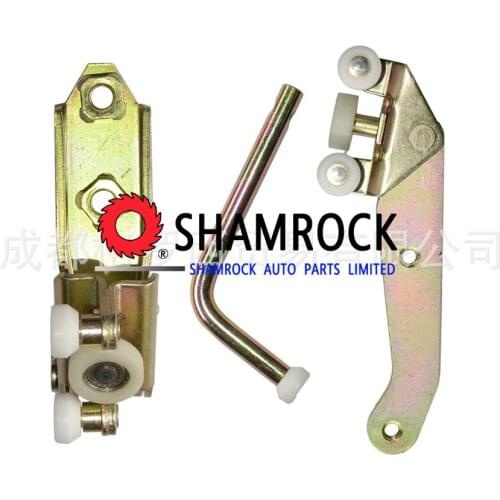 SLIDING DOOR ROLLER GUIDE BOTTOM RIGHT OEM 701843406B 701843336A 701843436B for 1990-2004 VVW TRANSPORTER T4 EuroVan