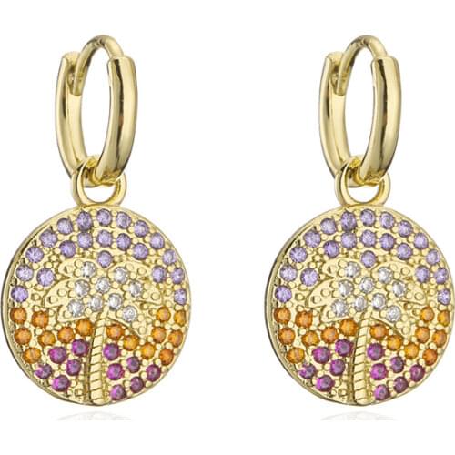 WENDYFO New Arrive Tree Of Life Pendant Drop Shipping For Old Customer