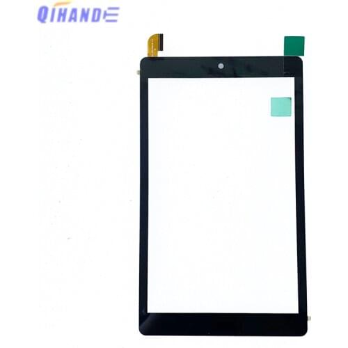 Black New Touch For 8" MJK-PG080-1531 FPC Tablet Touch Screen Panel Digitizer Glass Sensor Replace Tab Touch Free shipping