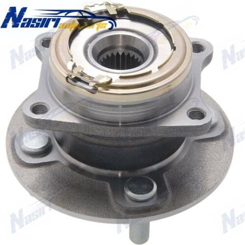 Rear Wheel Hub Bearing Assembly For Nissan Cube Z11 March K12 2002 2003 2004 2005 2006 2007 2008 2009 2010