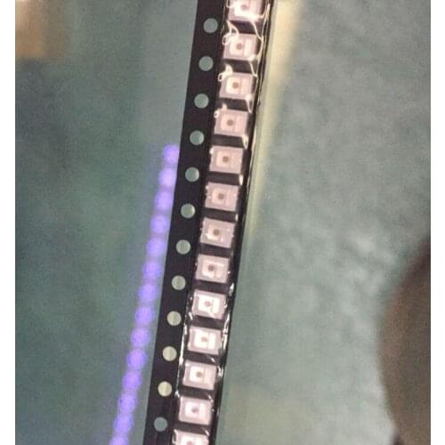 SMD LED Diode 2835 Blue 0.5W Super bright 4000pcs Free Shipping LED beads