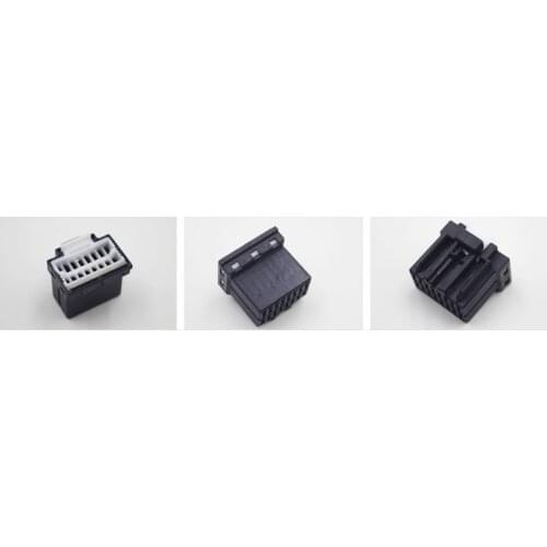 175966-2 MULTILOCK PLUG HOUSING 2X8 16POS housings connectors terminals 100% new and original parts